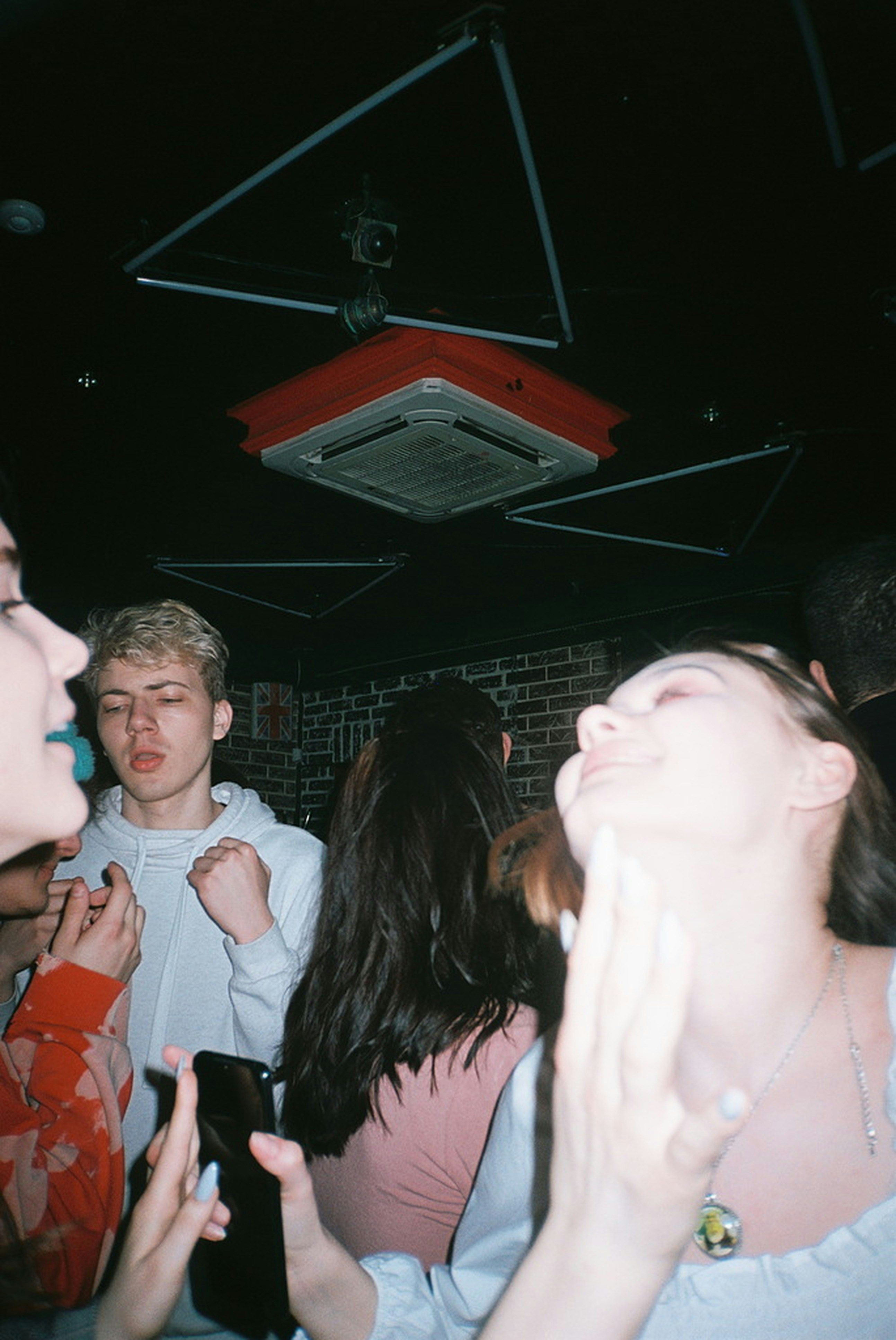 Big night out