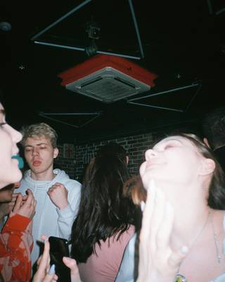 Big night out